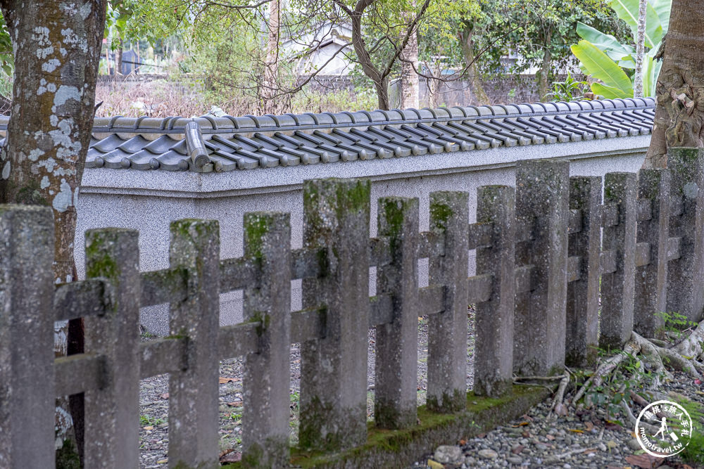 花蓮鳳林景點|林田神社遺跡(免門票)-鳥居.參拜道.石燈籠，穿越百年時空遙想日本神社原貌
