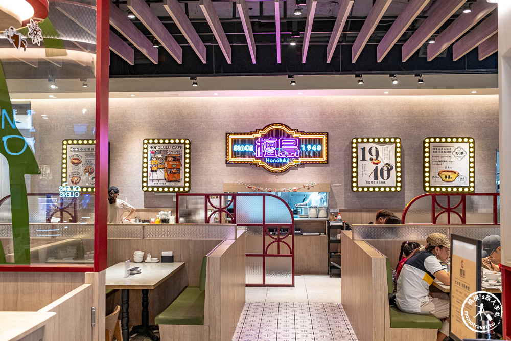 不知道去哪，那就去大江！桃園最好逛的商場，2025年最具話題的年輕人一條街！全桃最美打卡mall 室內聖誕車站、聖誕市集 就在大江購物中心！