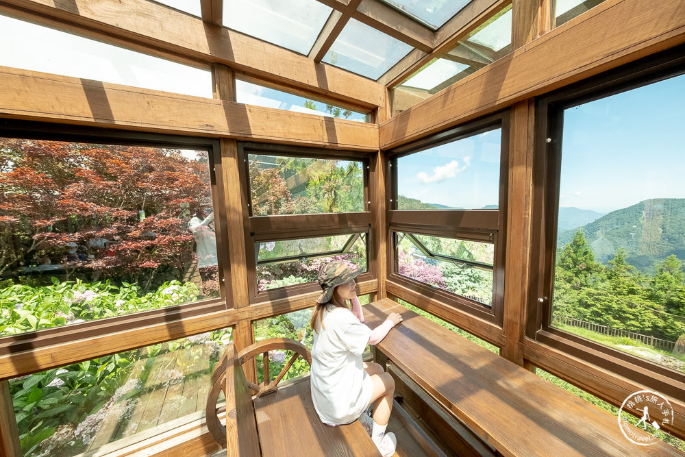 宜蘭太平山美食|雲海咖啡館(有菜單)|景觀餐廳一覽太平山美景推薦