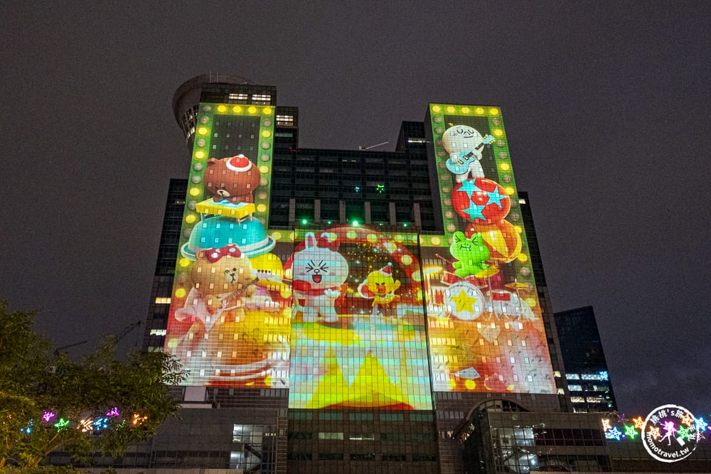 2025新北歡樂耶誕城|LINE FRIENDS總動員X馬戲嘉年華 熱鬧登場|跟著《新北市藝遊》感受繽紛節慶