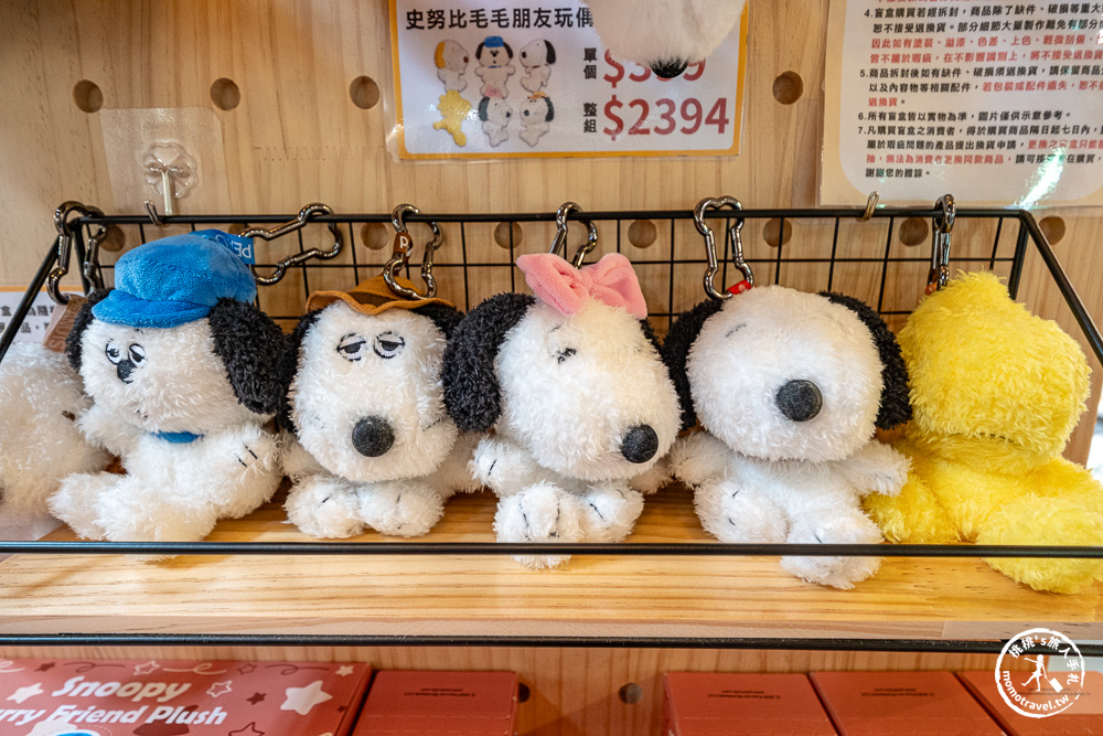 快閃店|史努比快閃店 PEANUTS夏日海灘祭-260公分歐拉夫.巨型史努比 台北華山免費參觀(展期.門票.周邊商品)