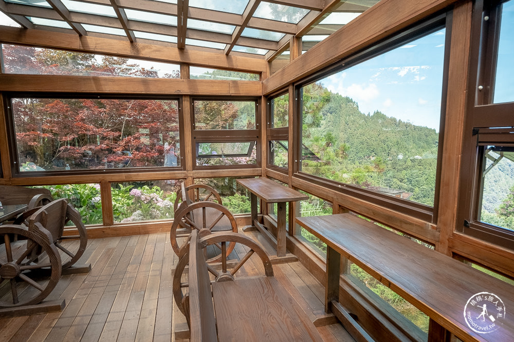 宜蘭太平山美食|雲海咖啡館(有菜單)|景觀餐廳一覽太平山美景推薦