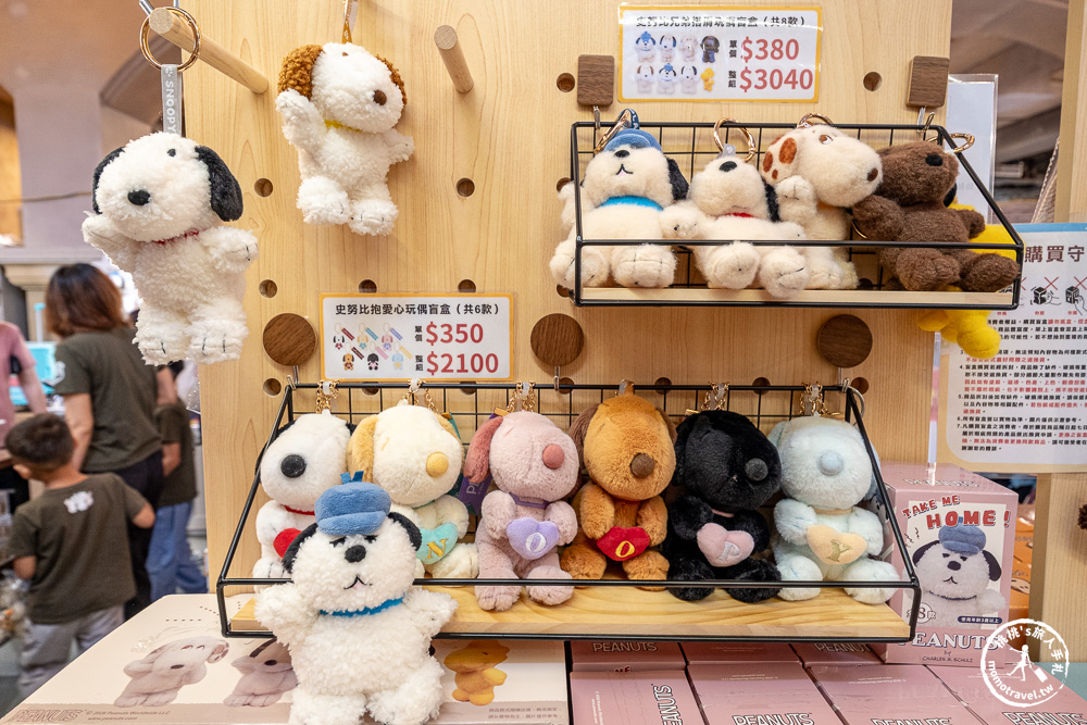 快閃店|史努比快閃店 PEANUTS夏日海灘祭-260公分歐拉夫.巨型史努比 台北華山免費參觀(展期.門票.周邊商品)