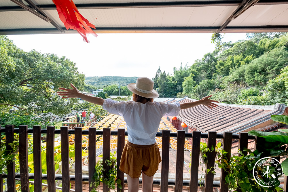 新竹新埔景點》金漢杮餅教育農園(免門票)│季節限定曬柿餅季節推薦觀光