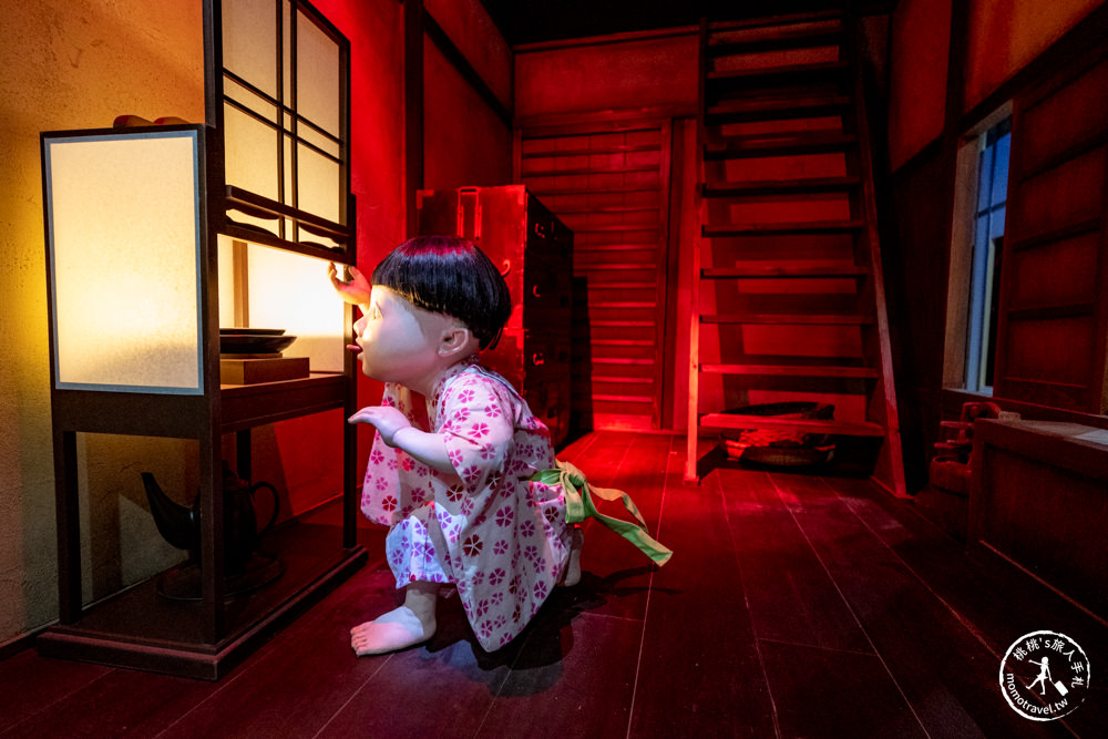 台北展覽|ゲゲゲの鬼太郎 妖怪100物語 特展|百鬼夜行現身台北華山文創(展期.門票.周邊商品)