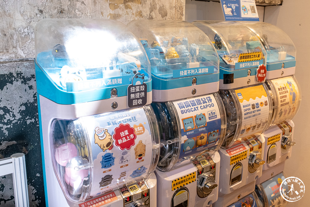快閃店|貓貓蟲咖波臺灣百味快閃店-2025台北華山免費參觀(展期.門票.周邊商品)