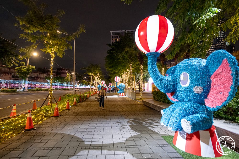 2025新北歡樂耶誕城|LINE FRIENDS總動員X馬戲嘉年華 熱鬧登場|跟著《新北市藝遊》感受繽紛節慶