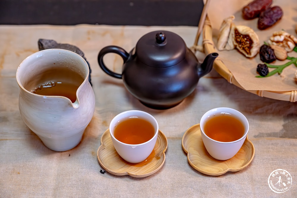 宜蘭礁溪美食|日光山茶屋-品茶．賞景．文青風私房景點推薦-還有主題包廂(菜單價格.營業時間)