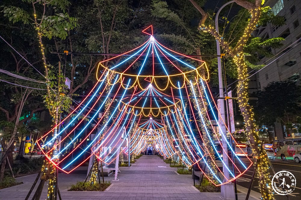 2025新北歡樂耶誕城|LINE FRIENDS總動員X馬戲嘉年華 熱鬧登場|跟著《新北市藝遊》感受繽紛節慶