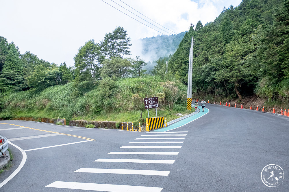 宜蘭太平山景點|見晴懷古步道|CNN全球最美小徑-綠苔山林鐵道遺跡|太平山一日遊必玩推薦