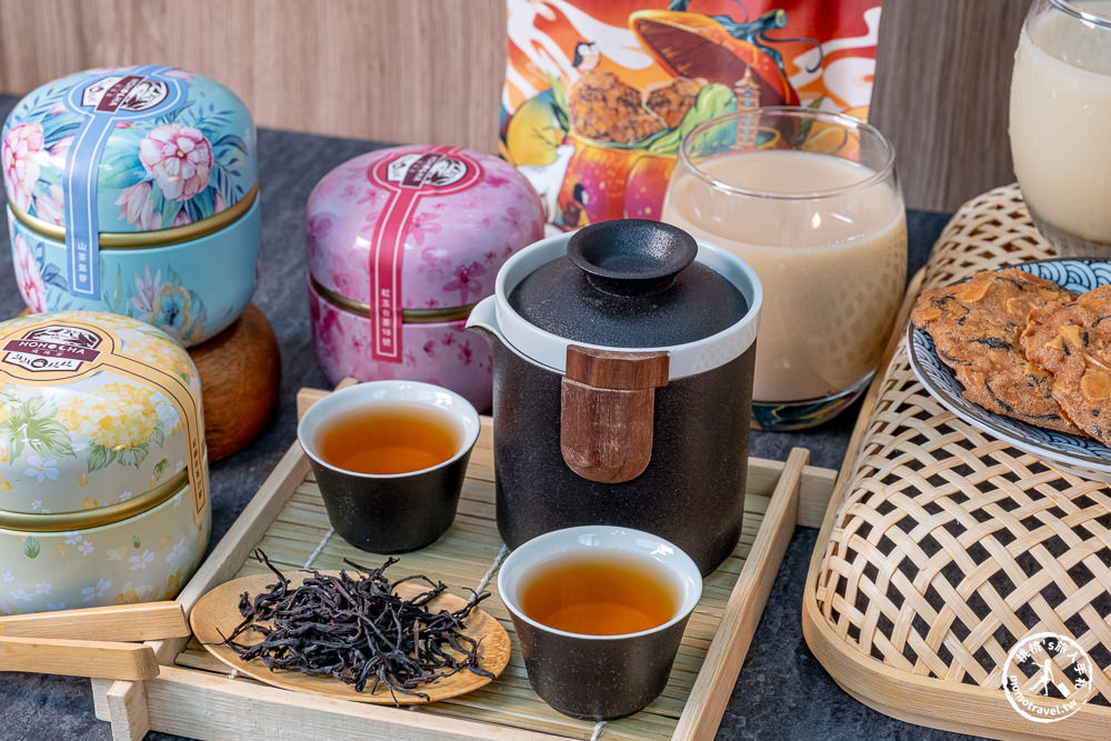 2023父親節禮物推薦|HOHOCHA喝喝茶-台灣香日月潭紅茶廠|必買伴手禮TOP10嚴選