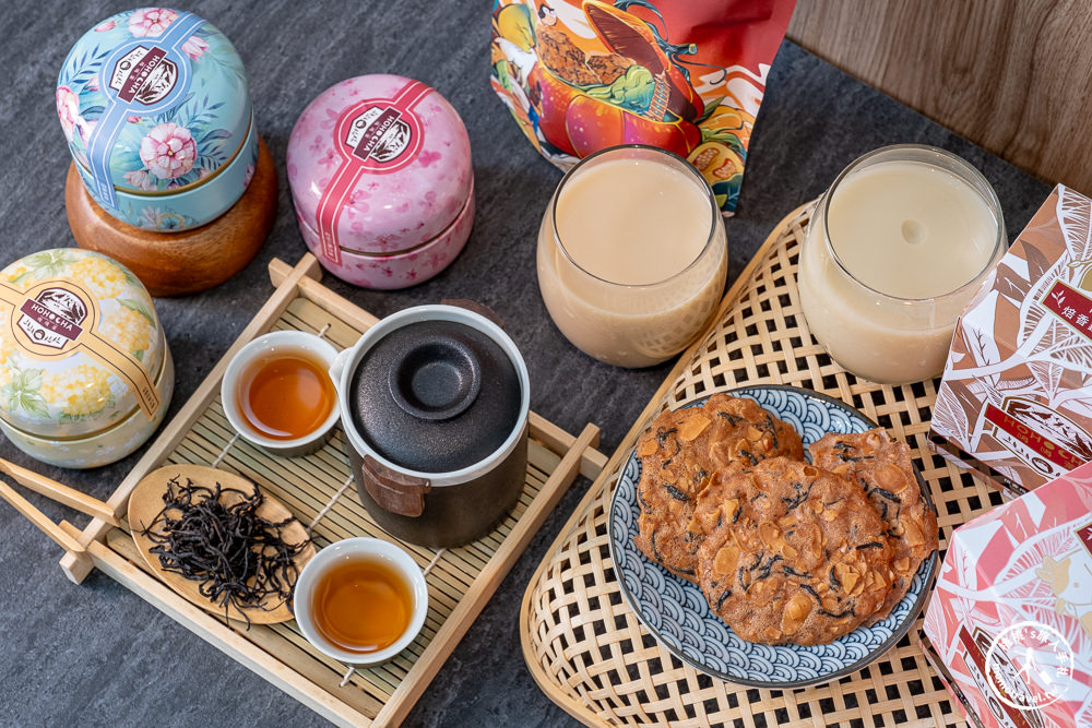 2023父親節禮物推薦|HOHOCHA喝喝茶-台灣香日月潭紅茶廠|必買伴手禮TOP10嚴選