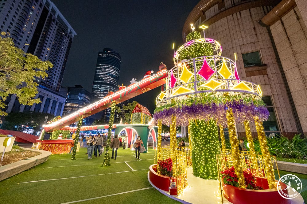 2025新北歡樂耶誕城|LINE FRIENDS總動員X馬戲嘉年華 熱鬧登場|跟著《新北市藝遊》感受繽紛節慶