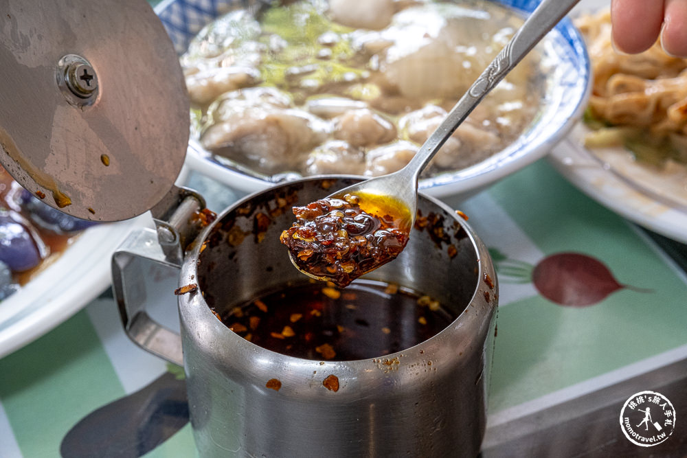 嘉義東區美食|崇文錦魯麵-傳承60年的不變好滋味|涼麵.涼菜也好吃推薦(菜單價格.交通停車)