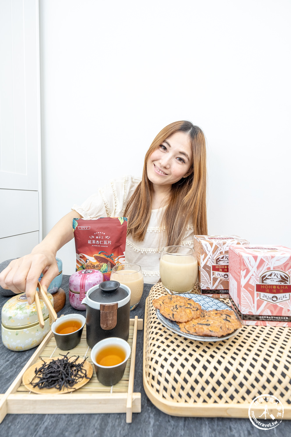 2023父親節禮物推薦|HOHOCHA喝喝茶-台灣香日月潭紅茶廠|必買伴手禮TOP10嚴選