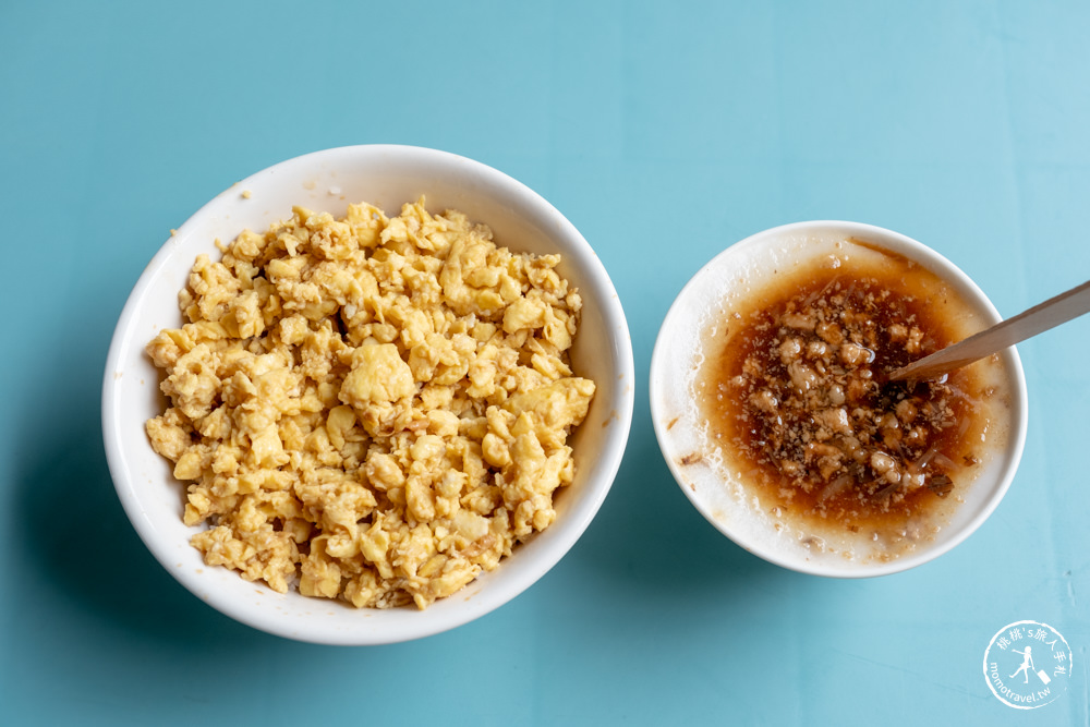 雲林斗六美食|古早味老街碗粿.蛋飯.關東煮|太平老街必吃推薦(菜單價格.營業時間)