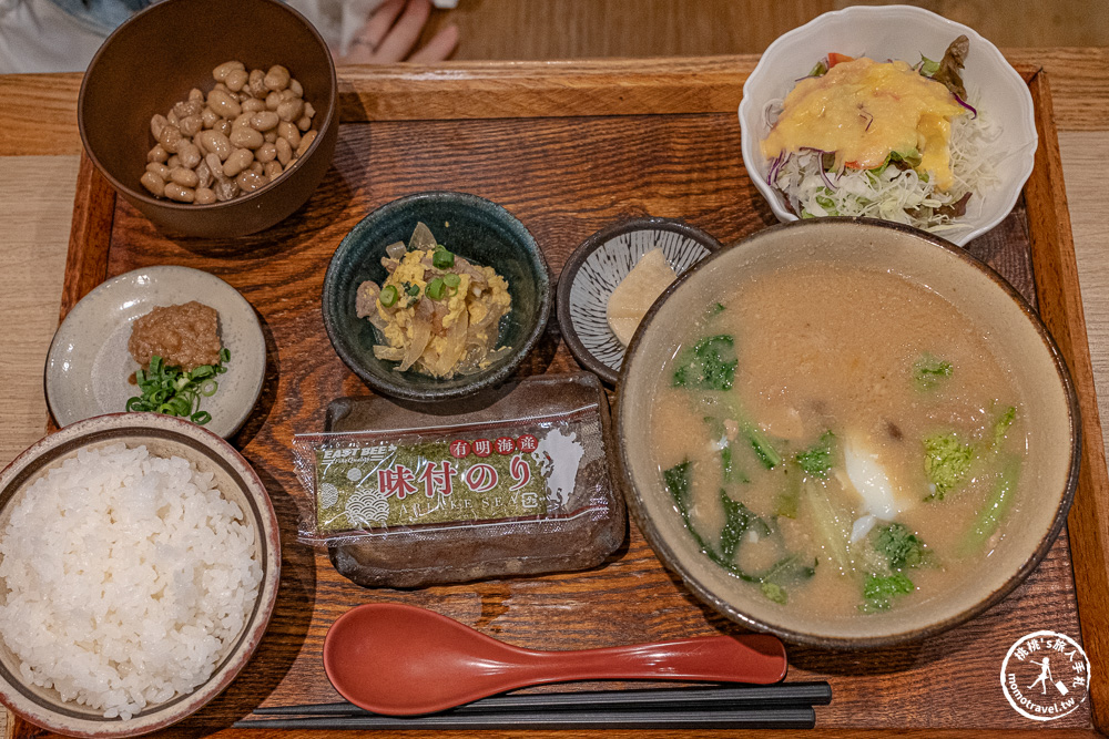 沖繩美食推薦|Marutama味噌飯屋 百年老店的暖心滋味-那霸旭橋站美食/沖繩不自駕首選(交通方式.完整菜單)