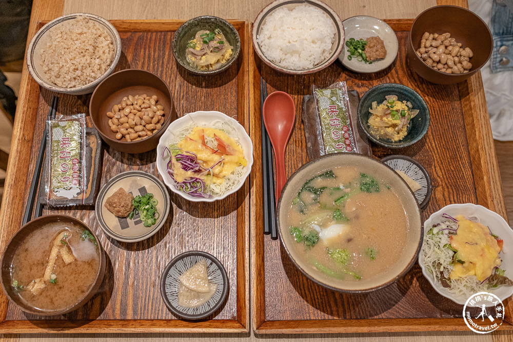 沖繩美食推薦|Marutama味噌飯屋 百年老店的暖心滋味-那霸旭橋站美食/沖繩不自駕首選(交通方式.完整菜單)