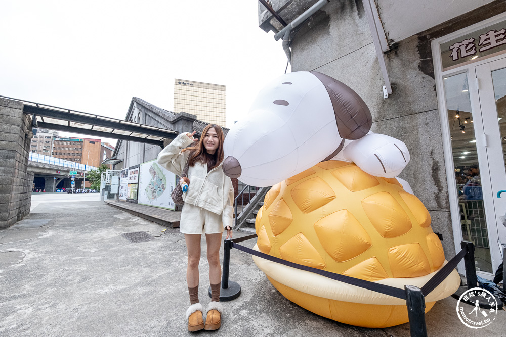 快閃店|史努比港式飲茶快閃店-史努比.歐拉夫變身菠蘿油-必吃造型雞蛋仔.馬年限定一次看(展期.門票.周邊商品)