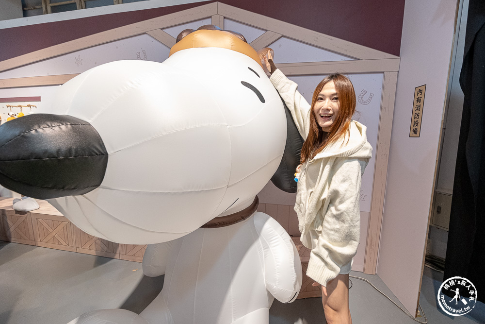 快閃店|史努比港式飲茶快閃店-史努比.歐拉夫變身菠蘿油-必吃造型雞蛋仔.馬年限定一次看(展期.門票.周邊商品)