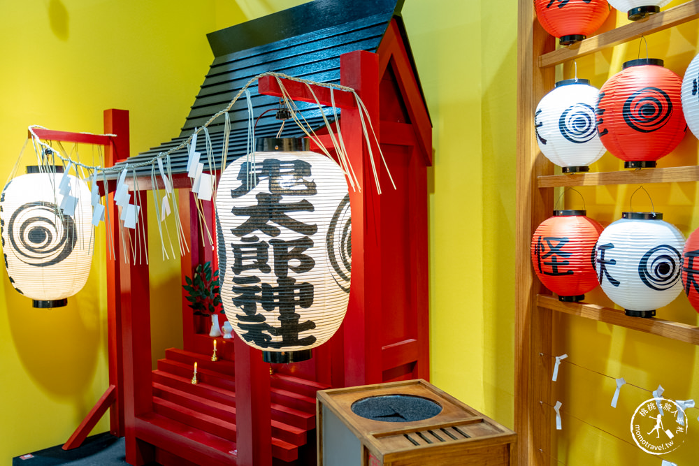 台北展覽|ゲゲゲの鬼太郎 妖怪100物語 特展|百鬼夜行現身台北華山文創(展期.門票.周邊商品)