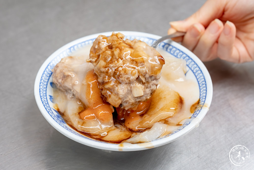 雲林斗六美食|吳記肉圓-斗六西市場70年老店|太平老街周邊推薦(菜單價格.營業時間.可宅配)