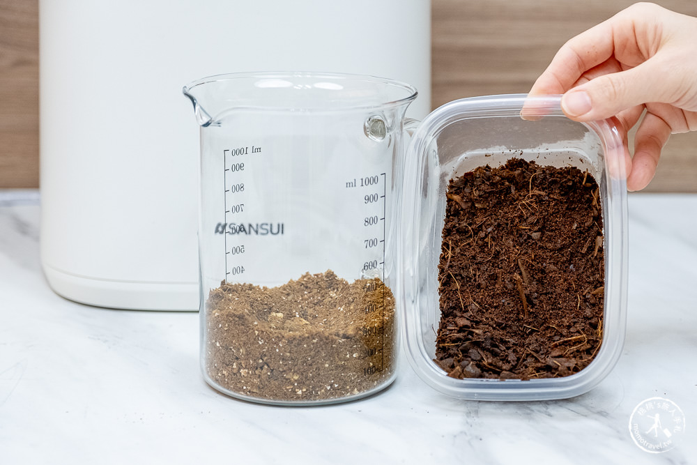 SANSUI山水．WIFI智能熱烘除臭3L廚餘機．我把廚餘變不見了！家用廚餘機推薦