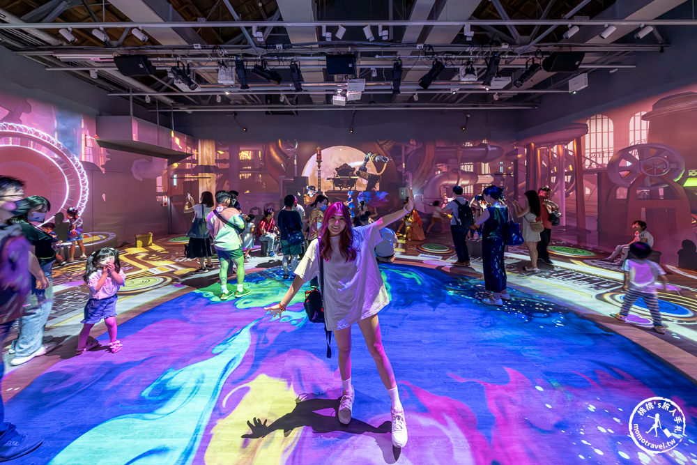 台北展覽|Waking Wonderland再遊仙境:我阿嬤是愛麗絲|全境式沈浸互動劇場．重返仙境夢遊奇幻世界！