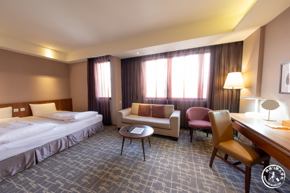 嘉義西區住宿|福泰桔子商旅文化店|早餐超好吃推薦、走路就能到文化路夜市(評價推薦.訂房預約.交通停車)