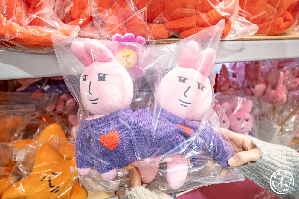 快閃店|粉紅兔子變裝慶快閃店在華山.醜萌魅力令人發笑~(展期.門票.周邊商品) 快閃店|粉紅兔子變裝慶快閃店在華山.醜萌魅力令人發笑~(展期.門票.周邊商品)