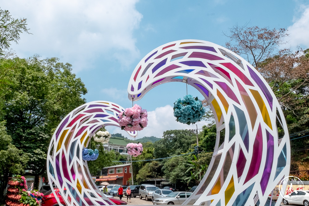 2021桃園繡球花季》8處繡球花祕密花園公開│賞花地點在哪裡？活動時間報你知！