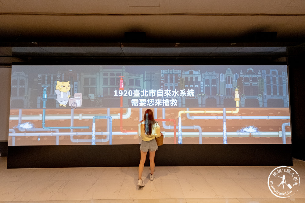 台北展覽》黃阿瑪相遇1920臺北市特展│來台北探索館穿越到100年前吧！