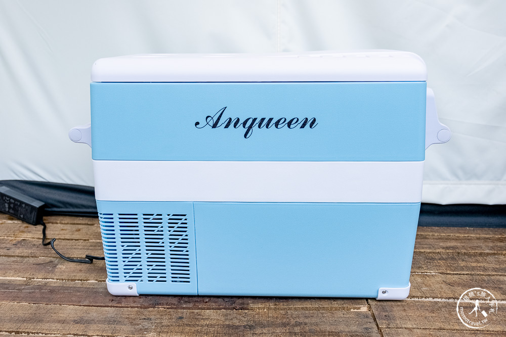Anqueen安晴推薦|車用家用行動冰箱&戶外手拉車|露營、野餐必備神器