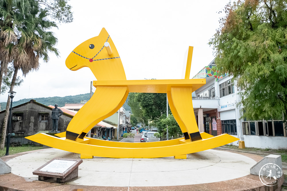 宜蘭三星景點|搖搖洛克馬公園|童心未泯 免費親子景點推薦|落羽松小秘境