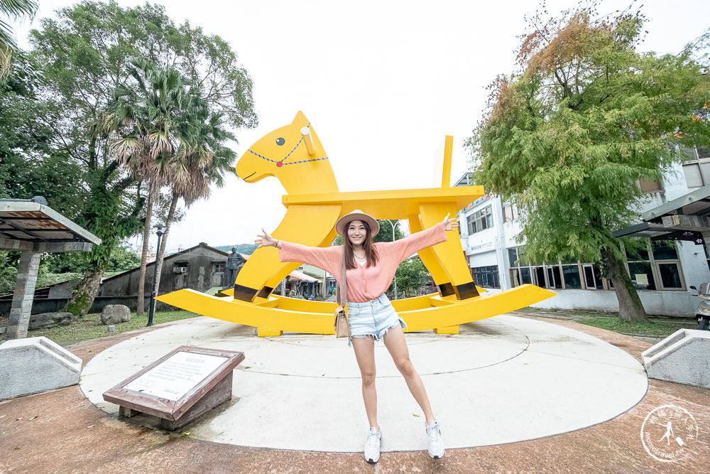 宜蘭三星景點|搖搖洛克馬公園|童心未泯 免費親子景點推薦|落羽松小秘境