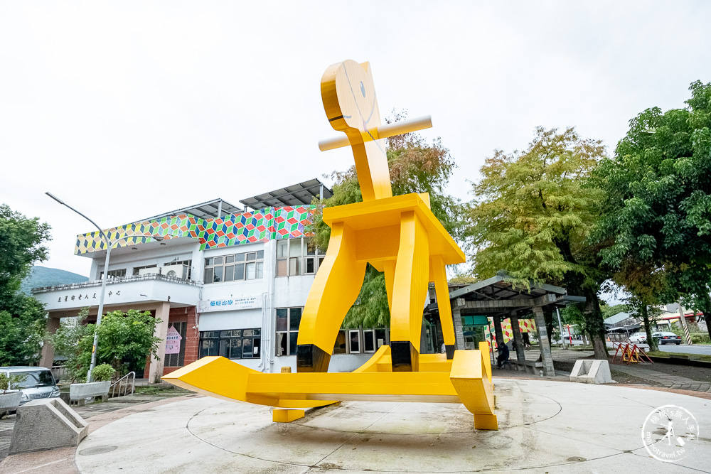 宜蘭三星景點|搖搖洛克馬公園|童心未泯 免費親子景點推薦|落羽松小秘境