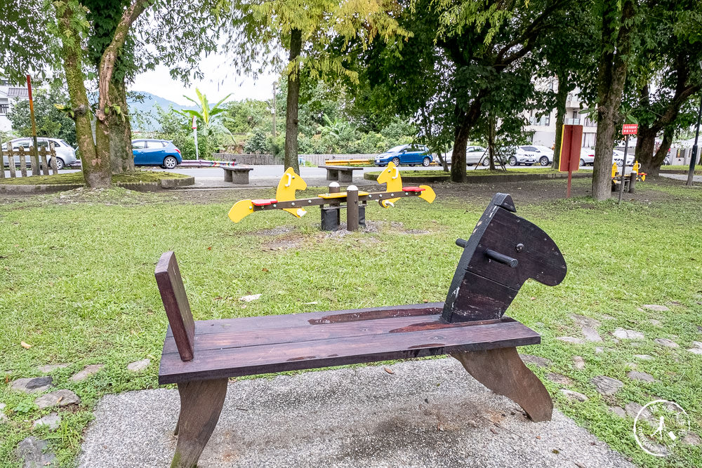 宜蘭三星景點|搖搖洛克馬公園|童心未泯 免費親子景點推薦|落羽松小秘境