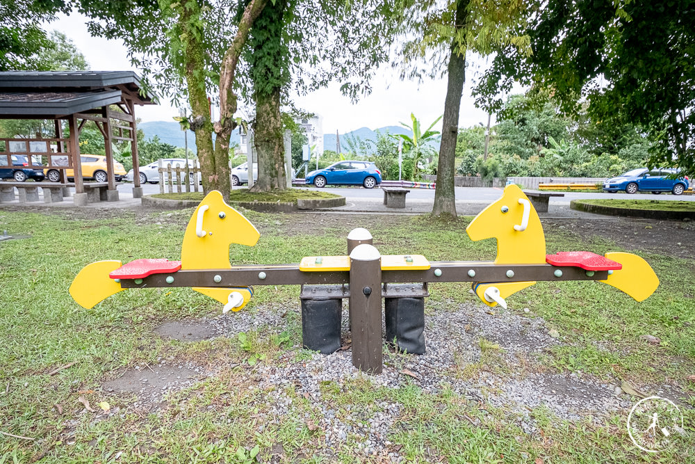 宜蘭三星景點|搖搖洛克馬公園|童心未泯 免費親子景點推薦|落羽松小秘境