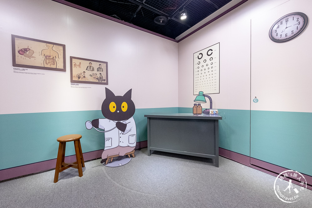 台北展覽》黃阿瑪相遇1920臺北市特展│來台北探索館穿越到100年前吧！