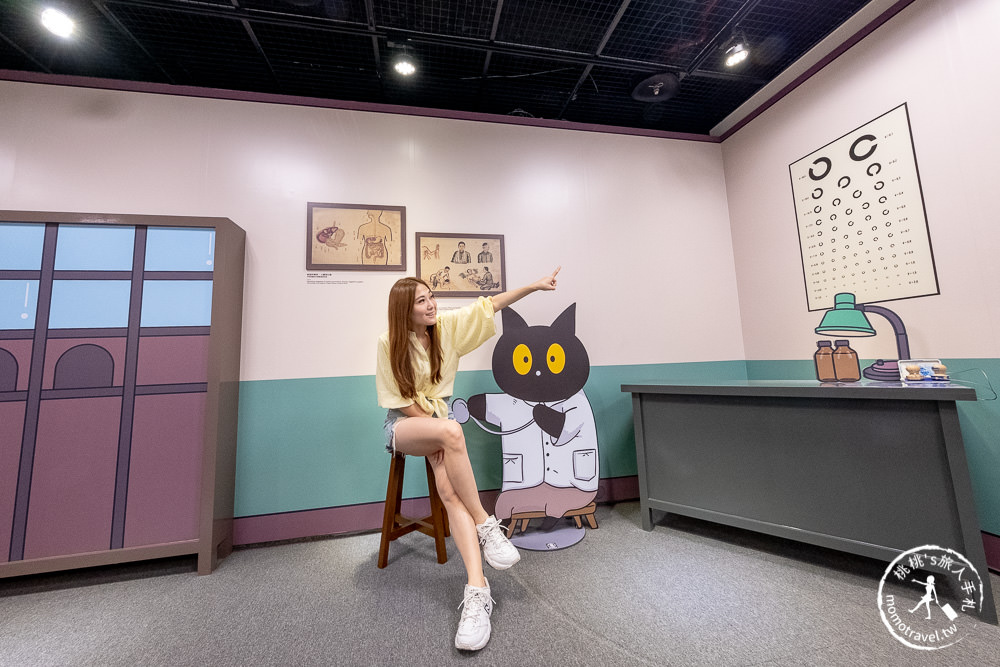 台北展覽》黃阿瑪相遇1920臺北市特展│來台北探索館穿越到100年前吧！