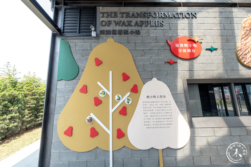 屏東佳冬景點|透紅佳人夢想樂園|跟著蓮霧巨人探索魔法夢工廠|佳冬鄉農會特色景點