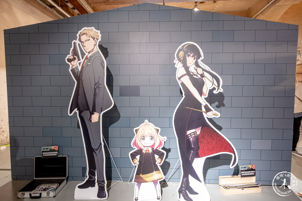 快閃店|SPYxFAMILY間諜家家酒期間限定快閃店|安妮亞~挖苦挖苦~(展期.門票.周邊商品)