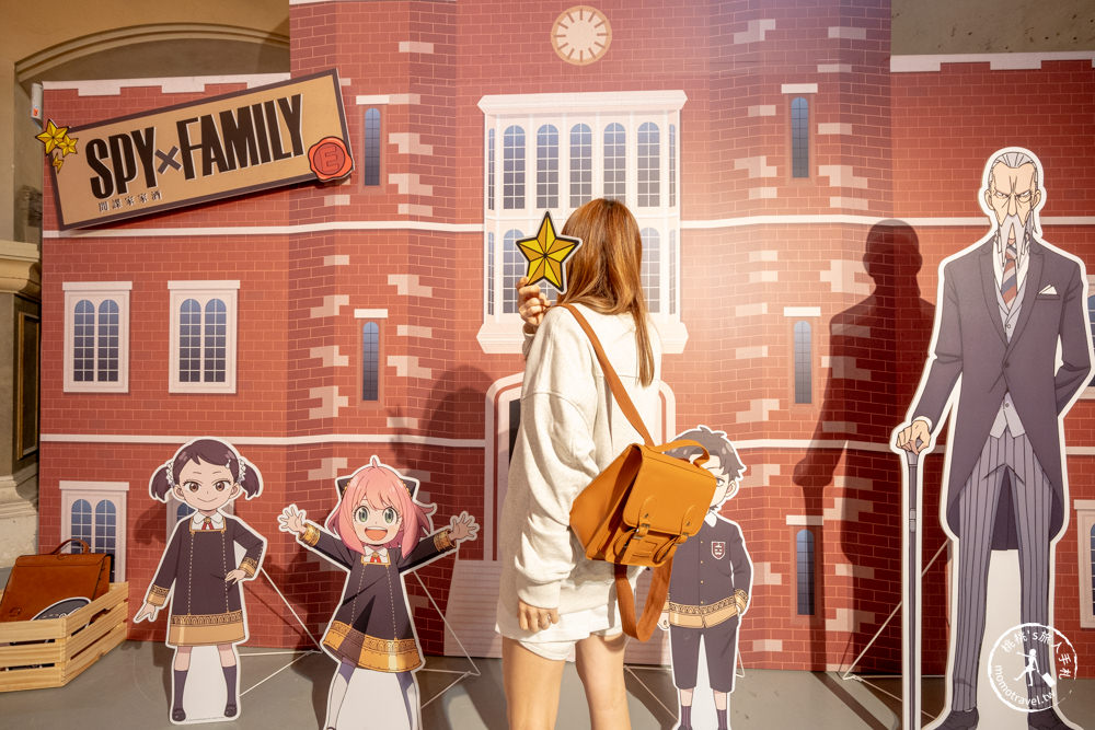 快閃店|SPYxFAMILY間諜家家酒期間限定快閃店|安妮亞~挖苦挖苦~(展期.門票.周邊商品)