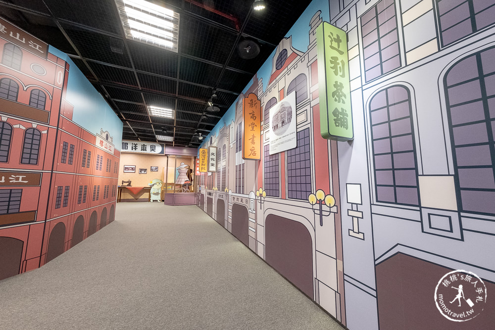 台北展覽》黃阿瑪相遇1920臺北市特展│來台北探索館穿越到100年前吧！