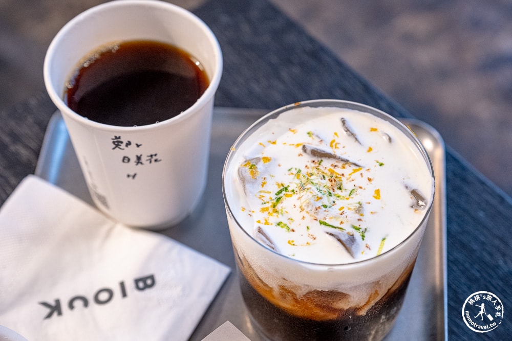 宜蘭五結美食|BlOCK COFFEE-探訪老屋新生的咖啡時光(菜單價格.營業時間)