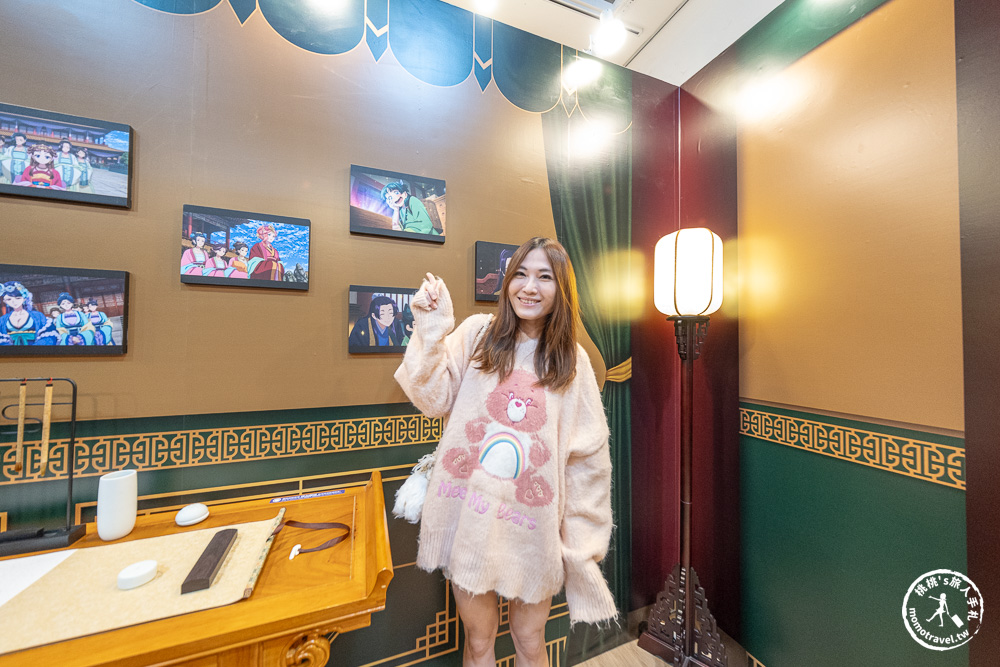 快閃店|藥師少女的獨語快閃店台北華山登場，走入貓貓的後宮世界.中藥櫃場景超好拍！(展期.門票.周邊商品)