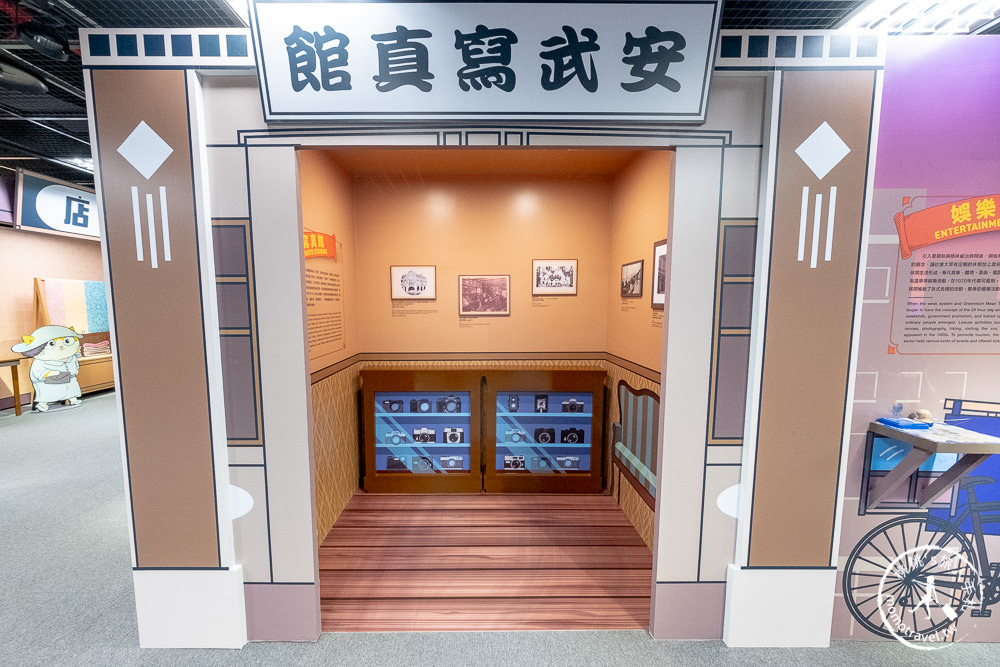 台北展覽》黃阿瑪相遇1920臺北市特展│來台北探索館穿越到100年前吧！