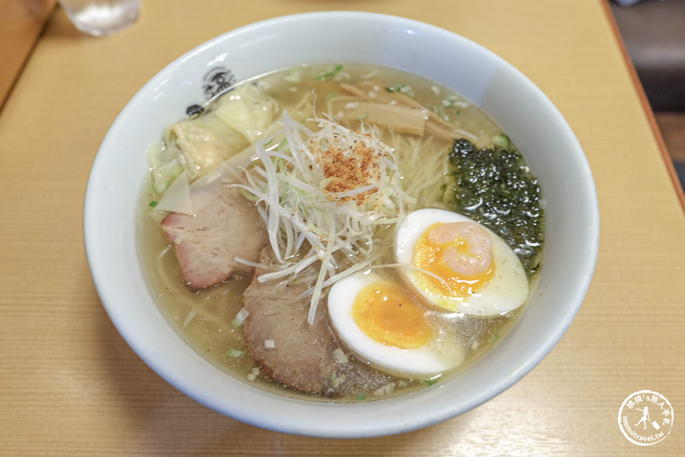 東京美食|塩らーめん専門ひるがお│東京駅一番街 鹽拉麵專門店