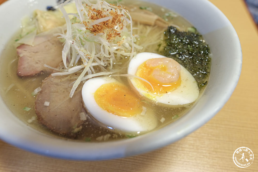 東京美食|塩らーめん専門ひるがお│東京駅一番街 鹽拉麵專門店