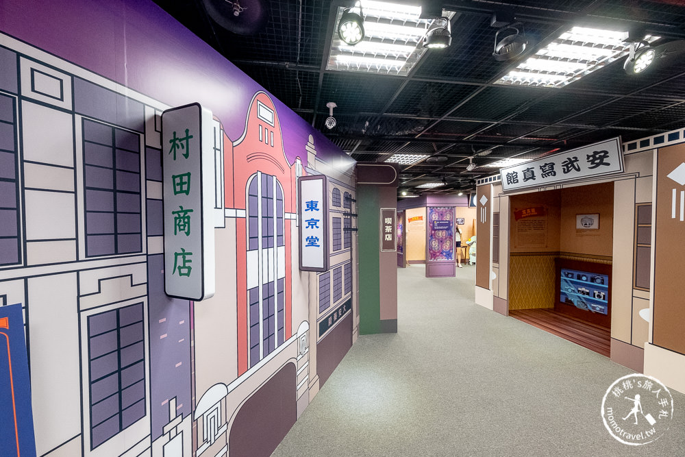 台北展覽》黃阿瑪相遇1920臺北市特展│來台北探索館穿越到100年前吧！